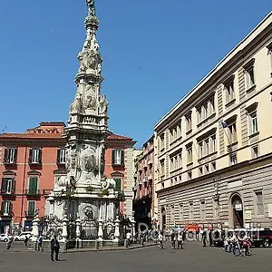 Maison d'hôtes Munaciello, Naples