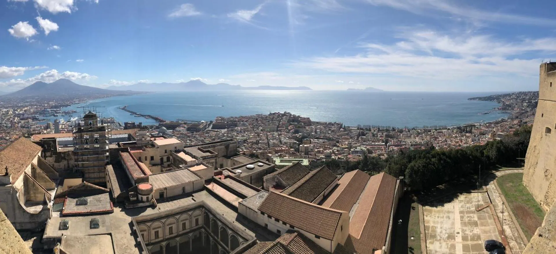 ***** Guest house Toledostop Naples Italy