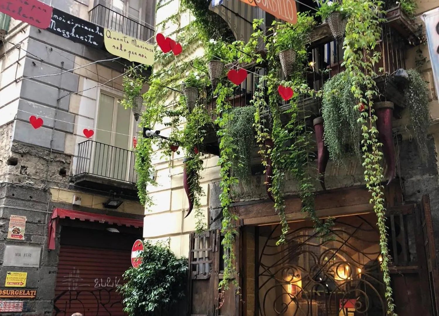 Toledostop Naples 5*,